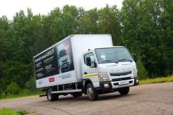 Mitsubishi Fuso Canter. Принимаем заказы на новый Mitsubishi FUSO Сanter, 3 000 куб. см., 5 000 кг., 4x2. Под заказ