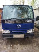 Mazda Titan. Асенезаторская машина , 4 600 куб. см., 3 000 кг., 4x2