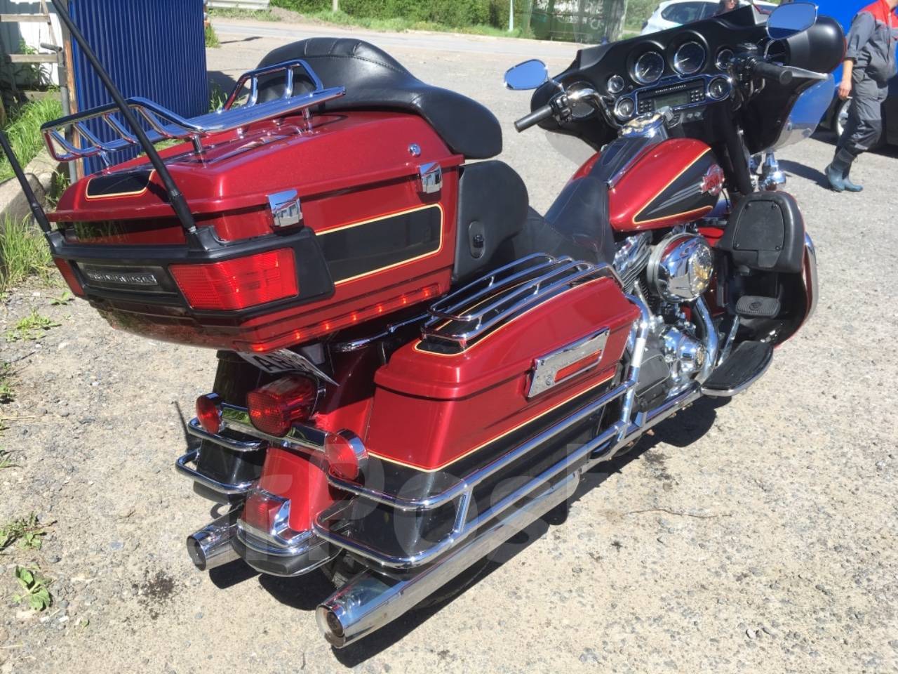 Harley Davidson Electra Glide 2007