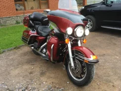Harley-Davidson Electra Glide. 1 600����. ��., ��������, ���������, ������ �� �� ����