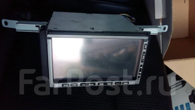 Инструкция автомагнитолы vics ds305 a