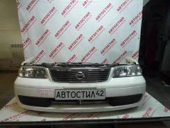 Nose cut NISSAN SUNNY