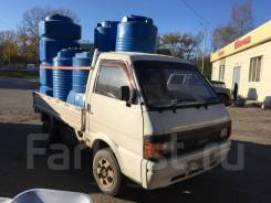 Mazda Bongo. , 1 800 куб. см., 1 325 кг., 4x4