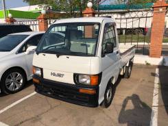 Daihatsu Hijet Truck. Грузовик Daihatsu Hijet 1999 г.,4WD, полная пошлина, только с таможни, 660 куб. см., 500 кг., 4x4