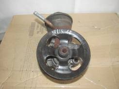 Насос ГУР Toyota Echo 1999-2005 Toyota Yaris 1999-2005 в Петрозаводске Гидроусилитель руля. Toyota: Yaris, Platz, Vitz, WiLL Vi, Echo, WiLL Cypha 1NZFE, 2NZFE