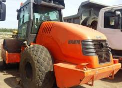 Hamm. Каток грунтовый вибрационный HAMM 3516