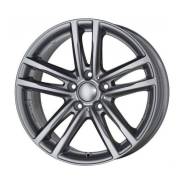 Диск Rial X10 7x16 PCD 5x112 ET 52 DIA 66.5 Metal Grey в Санкт-Петербурге Rial X10