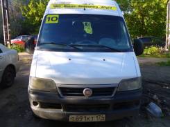 Fiat Ducato. Продам микроавтобус, 15 мест