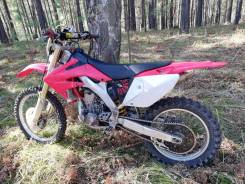 Honda CRF 250X. 250 куб. см., исправен, птс, с пробегом