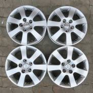Toyota. 6.5x16", 5x114.30, ET50, ЦО 60,1 мм.