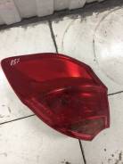 Стоп-сигнал. Kia Ceed, JD Двигатели: D4FB, D4FC, G3LC, G4FA, G4FC, G4FD, G4FJ, G4LC, G4FG