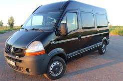 Renault Master. , 2 500 куб. см., 1 500 кг., 4x2