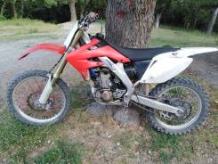 Honda CRF 250R. 250 куб. см., птс