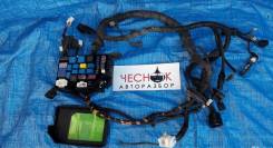 Электропроводка. Hyundai Tucson, JM Kia Sportage, JE, KM Двигатели: D4EA, G4GC