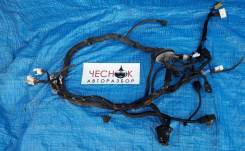 Проводка датчика abs. Hyundai Tucson, JM Kia Sportage, JE, KM Двигатели: D4EA, G4GC