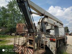 ЗИЛ АГП-22.04. Автогидроподъемник АГП-22.04 2000 г. в., 10 000 куб. см., 22,00 м.