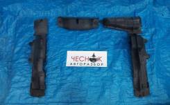 Дефлектор радиатора. Hyundai Tucson, JM Двигатели: D4EA, G4GC, G6BA