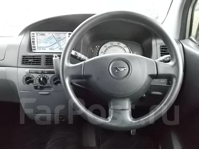 Daihatsu Move. �������, ��������, 0.7, ������, �/�, ��� ���. ��� ����� �� ������������ ����