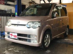 Daihatsu Move. �������, ��������, 0.7, ������, �/�, ��� ���. ��� ����� �� ������������ ����