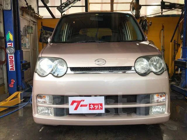 Daihatsu Move. �������, ��������, 0.7, ������, �/�, ��� ���. ��� ����� �� ������������ ����