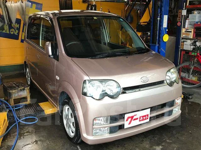 Daihatsu Move. �������, ��������, 0.7, ������, �/�, ��� ���. ��� ����� �� ������������ ����