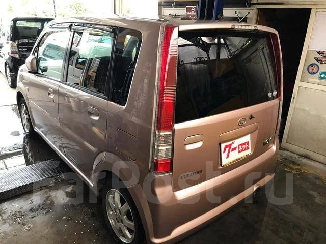 Daihatsu Move. �������, ��������, 0.7, ������, �/�, ��� ���. ��� ����� �� ������������ ����