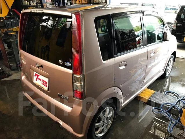 Daihatsu Move. �������, ��������, 0.7, ������, �/�, ��� ���. ��� ����� �� ������������ ����