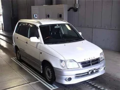 Daihatsu Pyzar. �������, ��������, 1.6, ������, �/�, ��� ���. ��� ����� �� ������������ ����