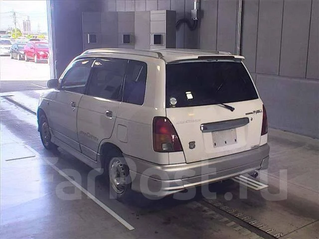 Daihatsu Pyzar. �������, ��������, 1.6, ������, �/�, ��� ���. ��� ����� �� ������������ ����