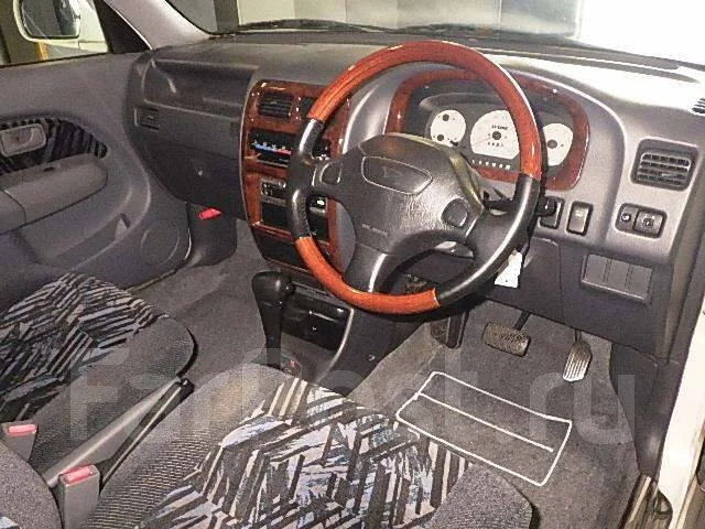 Daihatsu Pyzar. �������, ��������, 1.6, ������, �/�, ��� ���. ��� ����� �� ������������ ����
