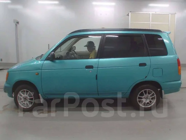 Daihatsu Pyzar. �������, ��������, 1.5, ������, �/�, ��� ���. ��� ����� �� ������������ ����