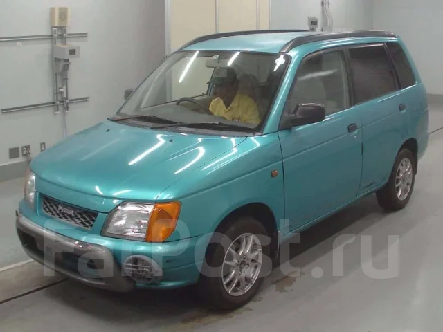 Daihatsu Pyzar. �������, ��������, 1.5, ������, �/�, ��� ���. ��� ����� �� ������������ ����