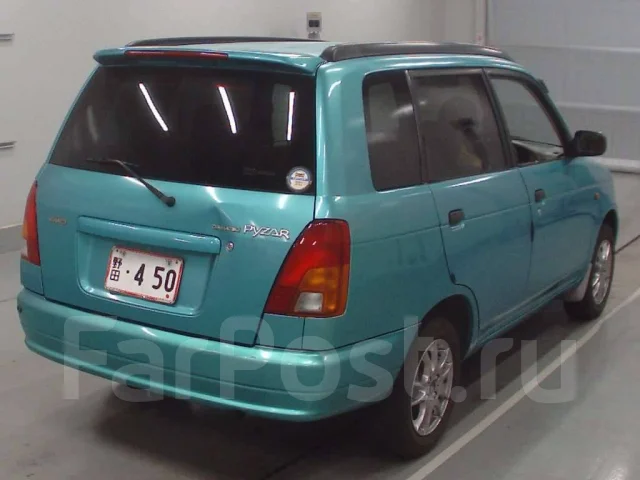 Daihatsu Pyzar. �������, ��������, 1.5, ������, �/�, ��� ���. ��� ����� �� ������������ ����