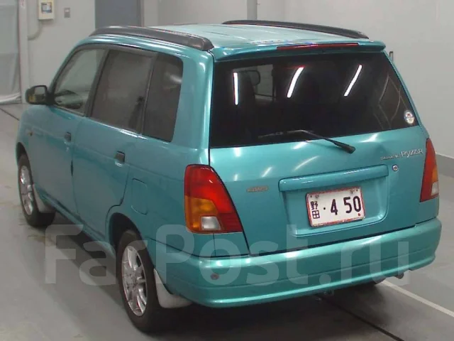 Daihatsu Pyzar. �������, ��������, 1.5, ������, �/�, ��� ���. ��� ����� �� ������������ ����