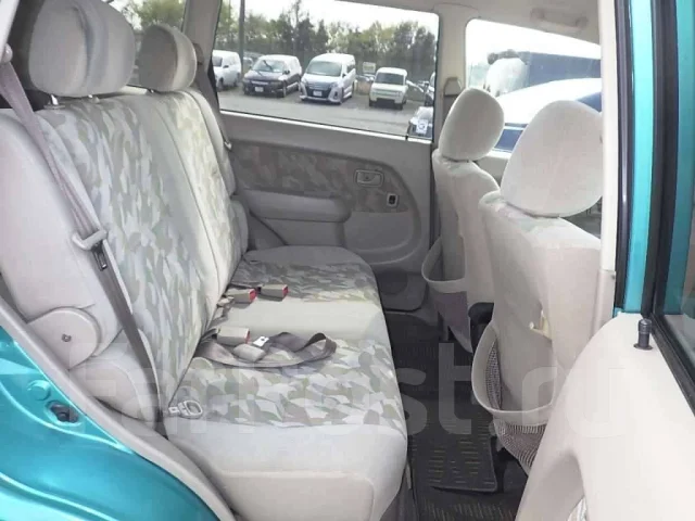 Daihatsu Pyzar. �������, ��������, 1.5, ������, �/�, ��� ���. ��� ����� �� ������������ ����