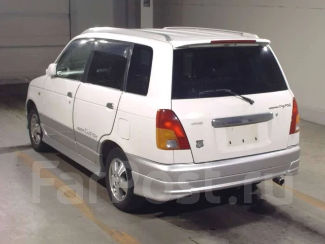 Daihatsu Pyzar. ��������, 4wd, 1.6, ������, �/�, ��� ���. ��� ����� �� ������������ ����