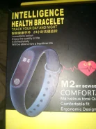 Intelligence Health Bracelet M2. IP67. ��� ����� �� ������������ ����