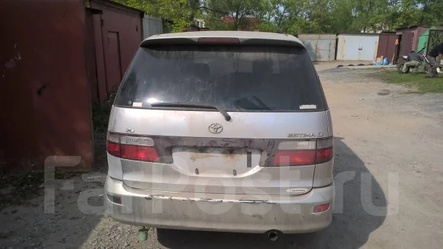 Toyota Estima. �������, ��������, ������, ��� ��� ����