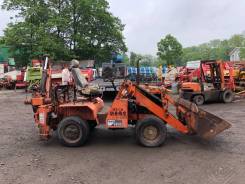 Kubota RW25. Фронтальный погрузчик с экскаваторной установкой , 1 500 кг.