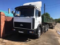 МАЗ 642205-020. Продам седельный тягач МАЗ642205, 15 000 куб. см., 25 000 кг., 6x4