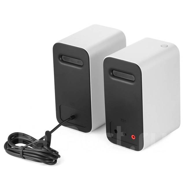 Как соединить 2 колонки сяоми между собой Компьютерные колонки Xiaomi Bluetooth (XMYX04YM), новый, под заказ. Цена: 5 500 
