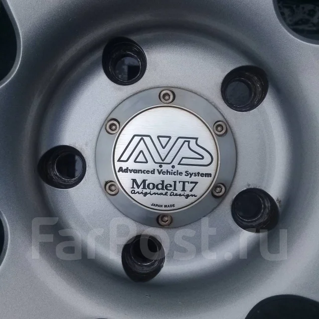 AVS Model T7. 7.5x18", 5x100, ET50, �� 72���. ����