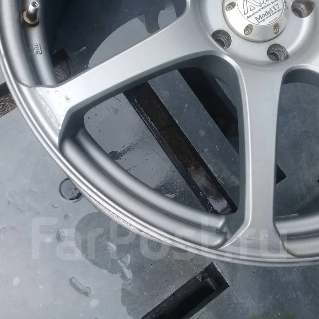 AVS Model T7. 7.5x18", 5x100, ET50, �� 72���. ����