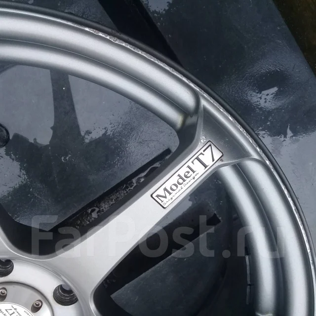 AVS Model T7. 7.5x18", 5x100, ET50, �� 72���. ����