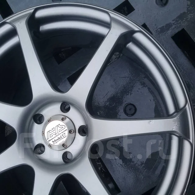 AVS Model T7. 7.5x18", 5x100, ET50, �� 72���. ����