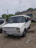 DAF 400. Микроавтобус ДАФ400, 15 мест
