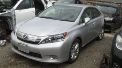 Lexus HS250h. ANF10, 2AZ ����