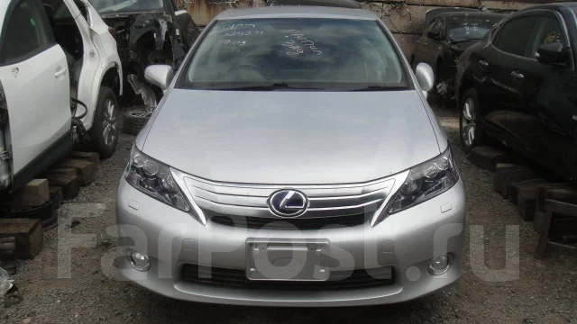 Lexus HS250h. ANF10, 2AZ ����