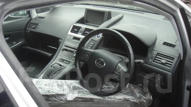 Lexus HS250h. ANF10, 2AZ ����