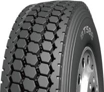Boto BT588, 315/80R22.5 в Хабаровске Boto BT588. Всесезонные, 2019 год, без износа